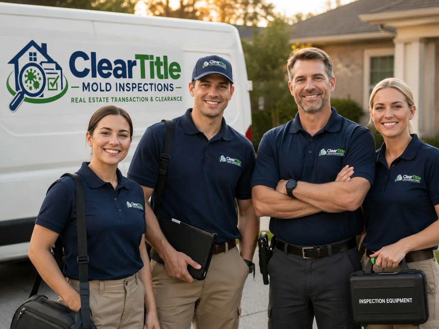 Mold Inspection For Home Sale company in Ballston Spa, NY
